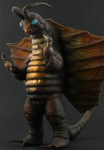 大怪兽系列 麦麦王（玛依王） 落日决战配色版 | Hpoi手办维基