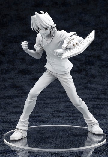 ARTFX J 游戏王 怪兽之决斗 城之内克也 -炽热的决斗者们-