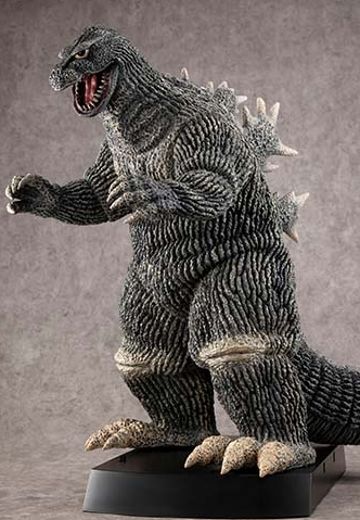 【哥斯拉商店限定】UA Monsters 哥斯拉（1962）富士山麓决战版