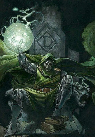 维克多·冯·杜姆（毁灭博士）