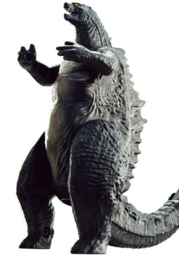 哥斯拉蛋 哥斯拉2014