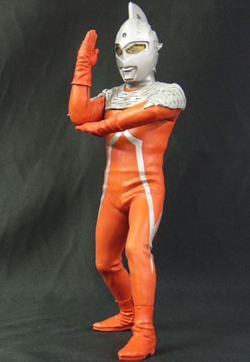 大怪兽系列 赛文奥特曼编 赛文奥特曼 2.0版 | Hpoi手办维基