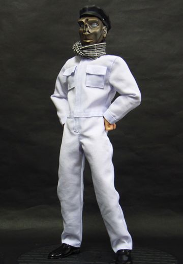 Wonder Festival 2010冬季限定 宇宙游击队 夏德星人 | Hpoi手办维基