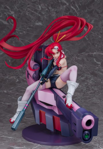 天元突破红莲螺岩 优子 与 优子M唐库