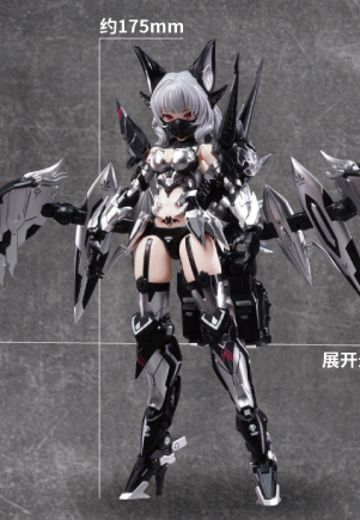 无尽黑夜 卡米拉机娘（幽银血魅）