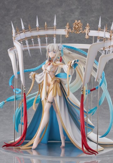 命运-冠位指定 魔术师-水妃摩根 | Hpoi手办维基