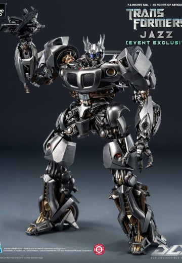 《变形金刚》 DLX 爵士 | Hpoi手办维基