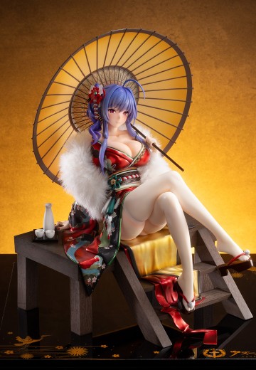 碧蓝航线 圣路易斯 雪下之饮