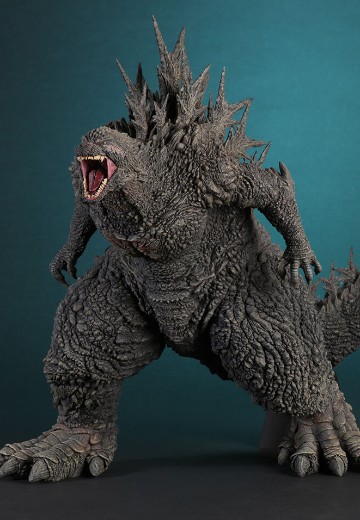 东宝30cm系列 著名造型师系列 哥斯拉（2023） | Hpoi手办维基