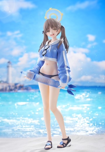 蔚蓝档案 风仓萌绘（泳装） | Hpoi手办维基