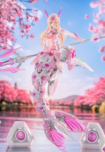 赛博森林 深渊歌姬- 落樱缤纷