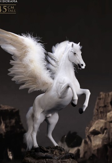 雷·哈里豪森系列 珀伽索斯-飞马（技工版） | Hpoi手办维基