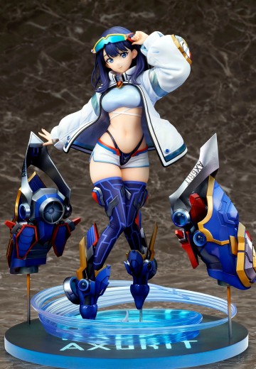 古立特宇宙 宝多六花「AXGRIT」 | Hpoi手办维基