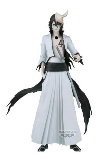 MAXIMATIC  BLEACH 境·界（死神）乌尔奇奥拉·西法 | Hpoi手办维基