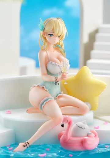 战舰少女r 列克星敦（CV-16）英格塞德之夏