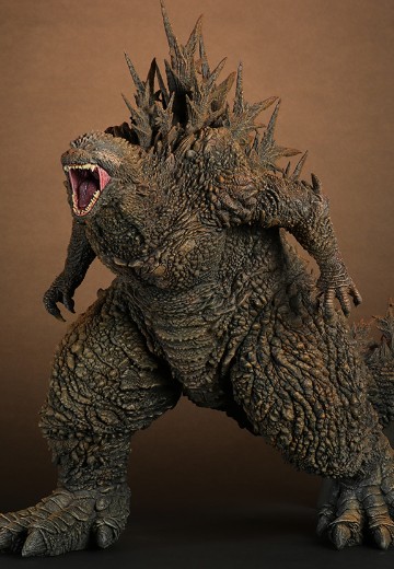 东宝30cm系列 著名造型师系列 哥斯拉（2023） 哥斯拉商店限定版