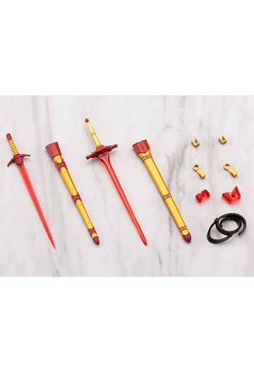 M.S.G 圣德风09 剑套装A 火焰之光