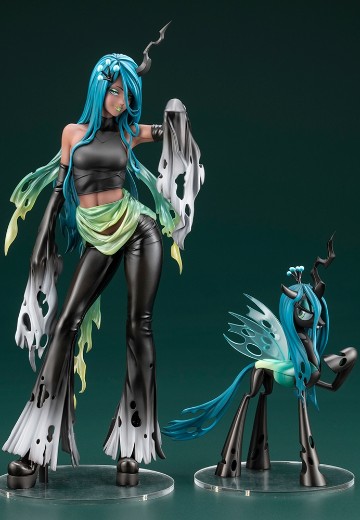 小马宝莉美少女 邪茧女王