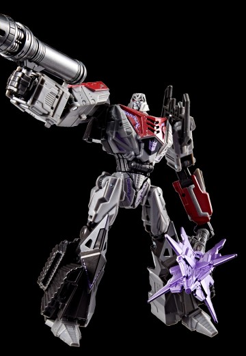 变形金刚经典电影系列 赛博坦之战 威震天 | Hpoi手办维基