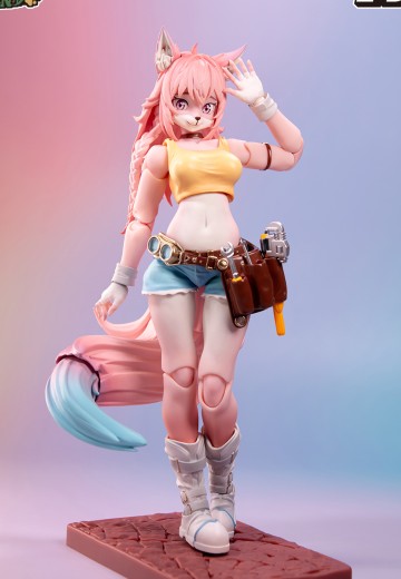 ERA-001CL 莉娅·艾露佩克斯 糖果乐园样式