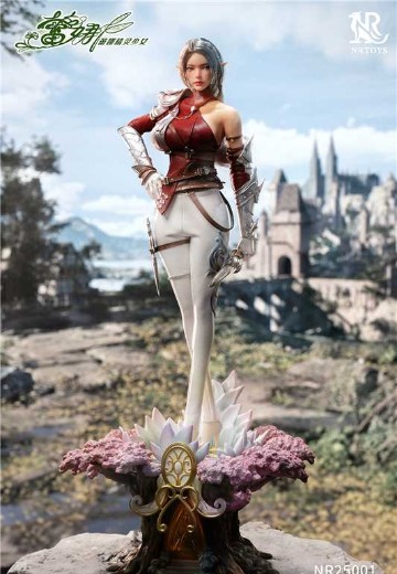 精灵少女: 蕾娜 | Hpoi手办维基