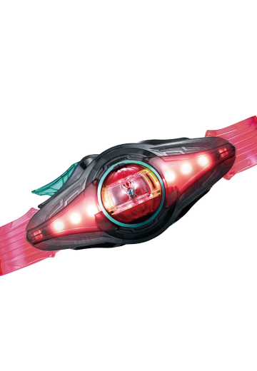 变身腰带 DX ZZZ驱动器