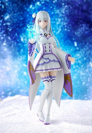 角川模型系列 Re:从零开始的异世界生活 爱蜜莉雅