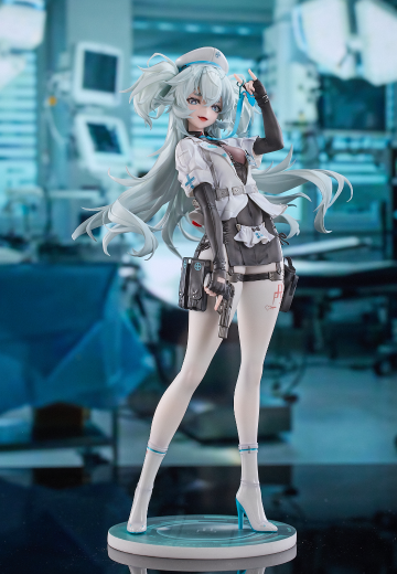 少女前线2：追放 芙洛伦 魅惑白羽 | Hpoi手办维基