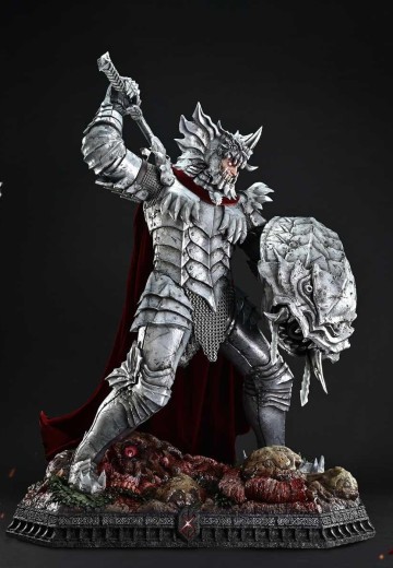 剑风传奇 古伦贝鲁德 古伦贝鲁德 VS 格斯