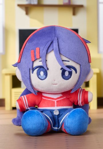 米塔 PuniPuni坐姿毛绒娃娃