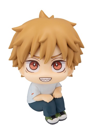 Look up 链锯人 蕾洁篇 淀治 便服