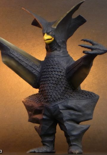 大怪兽系列 「基耶龙星兽 夜色版」少年RIC限定商品 | Hpoi手办维基