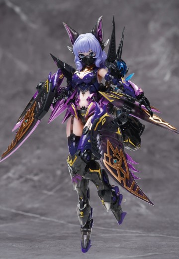 无尽黑夜 卡米拉（喷涂异色版） | Hpoi手办维基