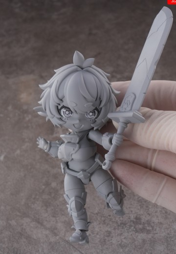 蜗的异世界冒险 RPG-矮人-剑士 | Hpoi手办维基