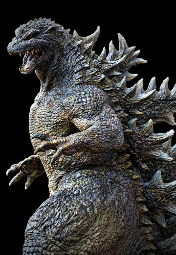 哥斯拉1985 | Hpoi手办维基