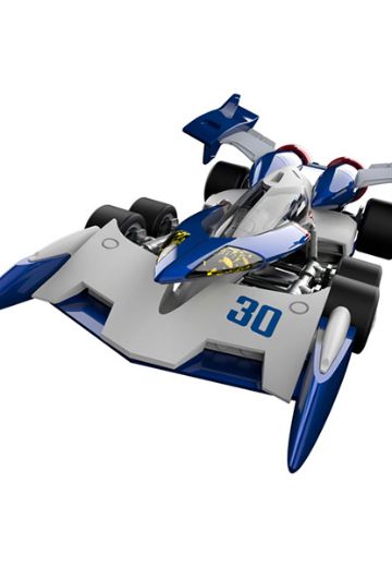 VA套件 新世纪GPX高智能方程式 超级阿斯拉达 01（赛道模式）【更新再贩】