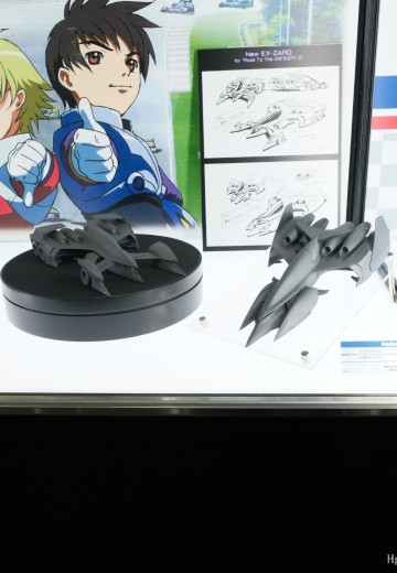 Variable Action 高智能方程式Road To The INFINITY 2  伊修扎克 Z/A-11 | Hpoi手办维基