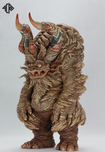 软胶制涂装完成品 KRS x TAKEYA 米克拉斯