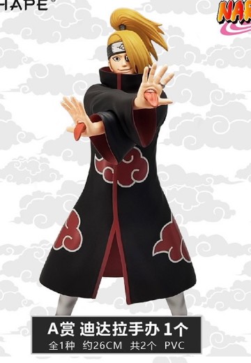 火影忍者“晓”抽赏 A赏 迪达拉