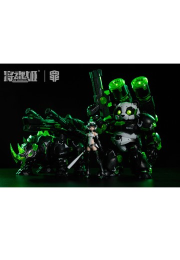 罪——「懒惰」特别配色