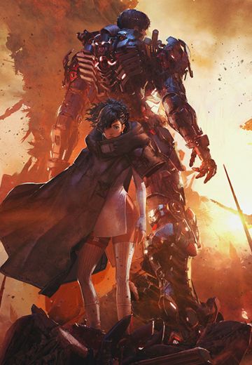 30MM 《机甲战魔 神话之裔》系列新品