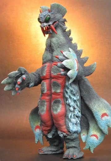 大怪兽系列 德拉格里 少年Ric限定版商品 | Hpoi手办维基