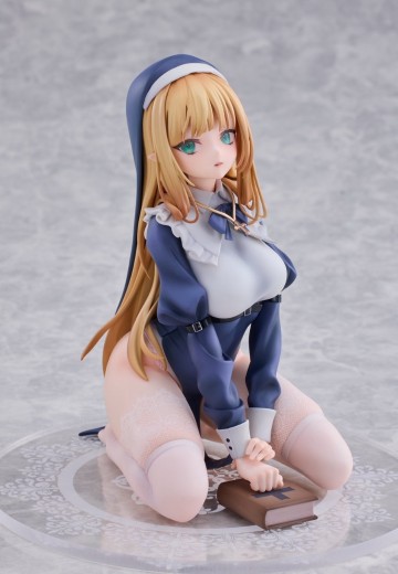 无邪的祈祷・克菈莉丝