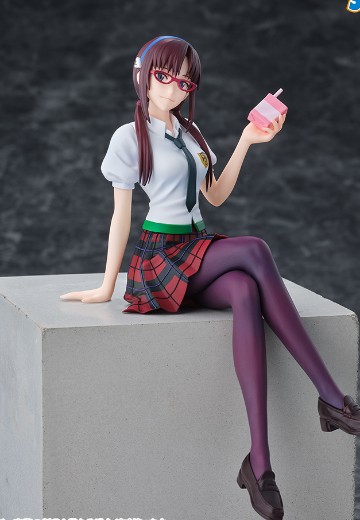 小坐系列 新世纪福音战士新剧场版  真希波·真理·伊拉丝多莉亚斯