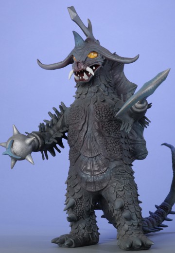 大怪兽系列 巴拉巴 更新版