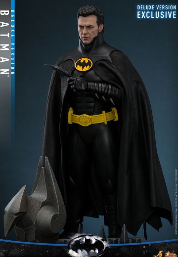 MMS770 《蝙蝠侠归来》蝙蝠侠 （豪华版） | Hpoi手办维基