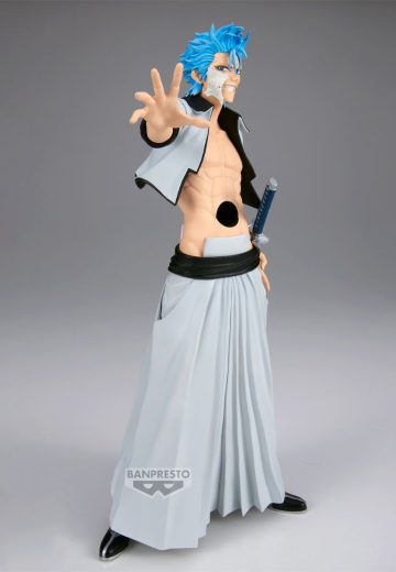 BLEACH 境·界 MAXIMATIC  葛力姆乔·贾卡杰克 | Hpoi手办维基