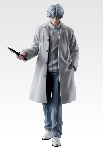 一番赏 坂本日常 第3弹 C奖 X（污点） MASTERLISE EXPIECE | Hpoi手办维基