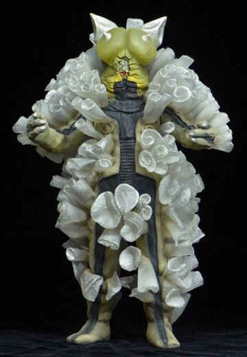 大怪兽系列 普拉奇克星人 少年Ric限定商品 | Hpoi手办维基