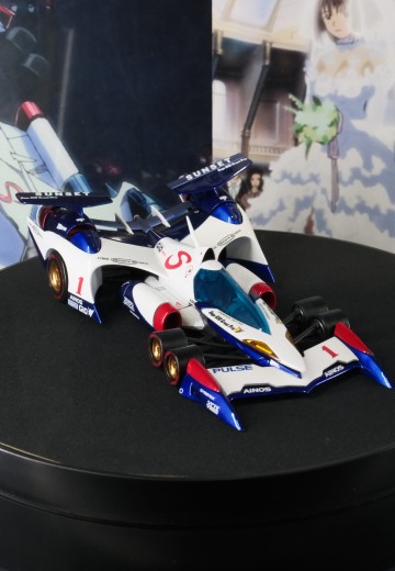 Variable Action 高智能方程式：SIN ν阿斯拉达 AKF-0/G SIN片尾颜色款